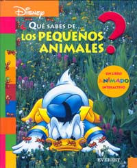 ¿Qué sabes de... los pequeños animales?