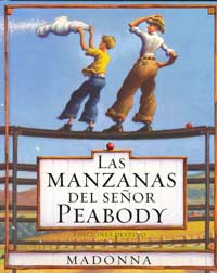 Las manzanas del señor Peabody