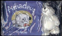 Amadeus sonido y peluche