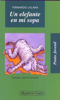 Un elefante en mi sopa