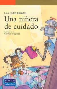 Una niñera de cuidado