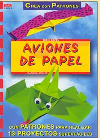 Aviones de papel