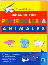 Jugando con papiroflexia animales