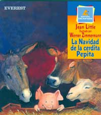 La Navidad de la cerdita Pepita