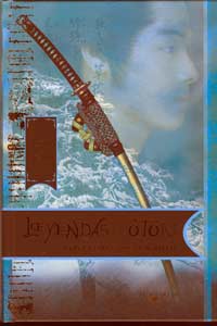 Leyendas de los Otori 2. Con la hierba de almohada