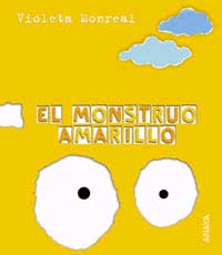 El monstruo amarillo