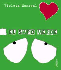 El sapo verde