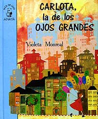 Carlota, la de los ojos grandes