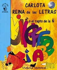 Carlota, reina de las letras