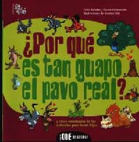 ¿Por qué es tan guapo el pavo real?