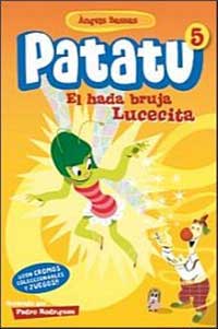 El hada bruja Lucecita