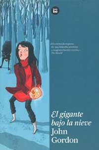 El gigante bajo la nieve