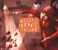 Pequeño teatro de Rébecca