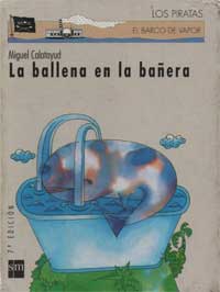 La ballena en la bañera