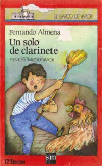 Un solo de clarinete