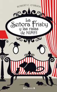 La Señora Frisby y las ratas de Nimh