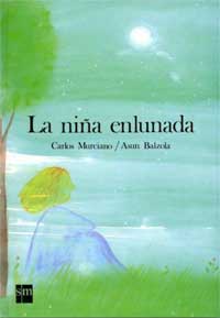 La niña enlunada
