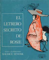 El letrero secreto de Rosie
