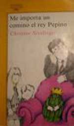 Me importa un comino el rey Pepino
