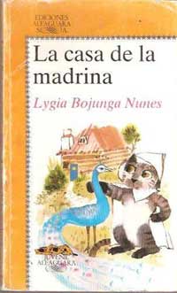 La casa de la madrina