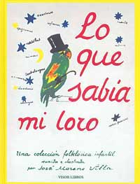Lo que sabía mi loro