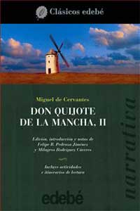 Don Quijote de la Mancha, II
