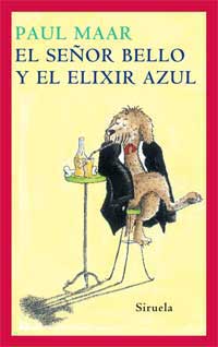 El Señor Bello y el elixir azul