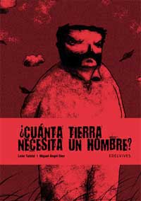 ¿Cuánta tierra necesita un hombre?
