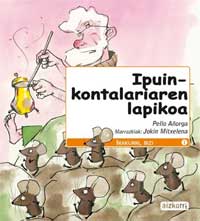 Ipuin-kontalarairen lapikoa