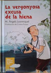 La vergonyosa excusa de la hiena