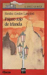 Pájaro rojo de Irlanda