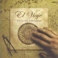 El viaje : de la A a la Z en 27 falsas estampas