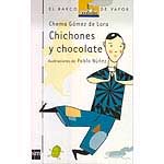 Chichones y chocolate