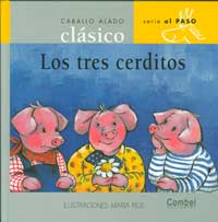 Los tres cerditos