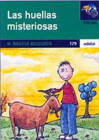 Las huellas misteriosas