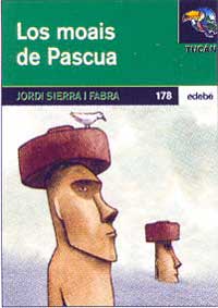 Los moais de Pascua