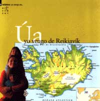 Üa Matthíasdóttir yo soy de Réikiavik
