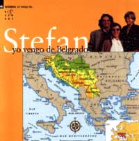 Stefan yo vengo de Belgrado