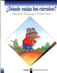 ¿Dónde están los círculos?