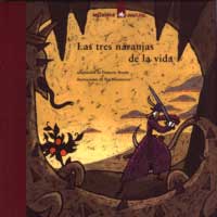 Las tres naranjas de la vida