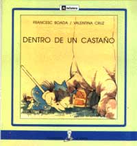 Dentro de un castaño