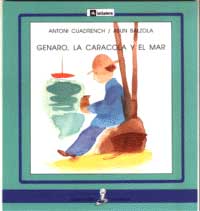 Genaro, la caracola y el mar
