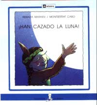¡Han cazado la luna!