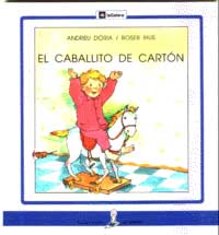 El caballito de cartón
