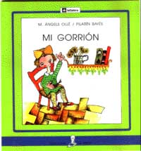 Mi gorrión