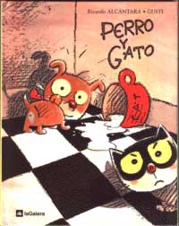 Perro y gato