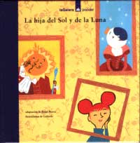 La hija del sol y de la luna