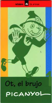 Ot, el brujo