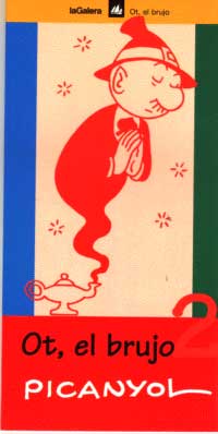 Ot, el brujo