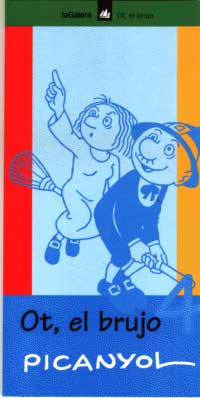 Ot, el brujo